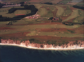 Bridlington Links Golf Club