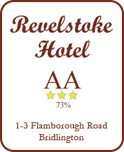Revelstoke Hotel, Bridlington